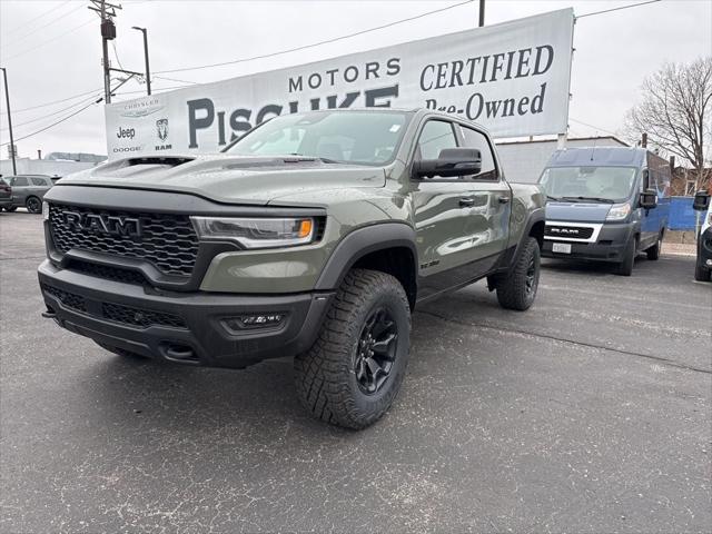 2026 RAM Ram 1500 RAM 1500 RHO CREW CAB 4X4 57 BOX