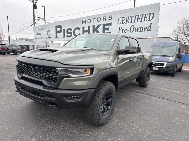 2026 RAM Ram 1500 RAM 1500 RHO CREW CAB 4X4 57 BOX