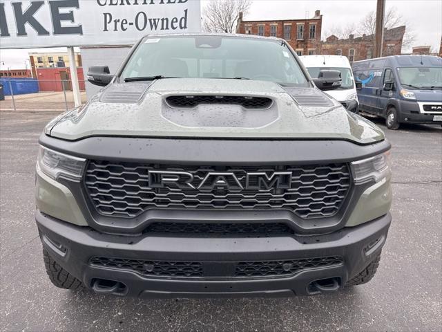 2026 RAM Ram 1500 RAM 1500 RHO CREW CAB 4X4 57 BOX