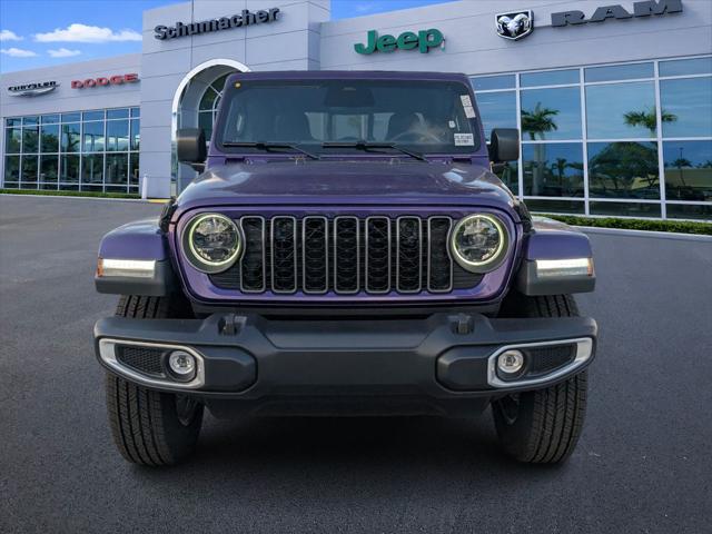 2026 Jeep Gladiator GLADIATOR SAHARA 4X4