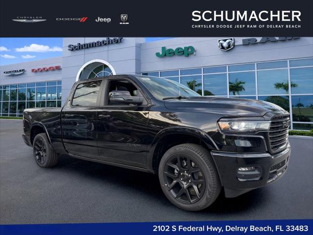 2026 RAM Ram 1500 RAM 1500 LARAMIE CREW CAB 4X4 64 BOX 2026 RAM Ram 1500 RAM 1500 LARAMIE CREW CAB 4X4 64 BOX