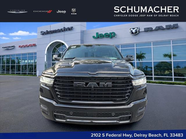 2026 RAM Ram 1500 RAM 1500 LARAMIE CREW CAB 4X4 64 BOX 2026 RAM Ram 1500 RAM 1500 LARAMIE CREW CAB 4X4 64 BOX