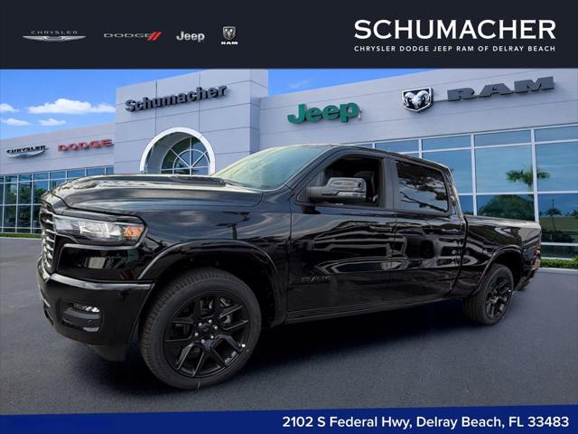 2026 RAM Ram 1500 RAM 1500 LARAMIE CREW CAB 4X4 64 BOX 2026 RAM Ram 1500 RAM 1500 LARAMIE CREW CAB 4X4 64 BOX