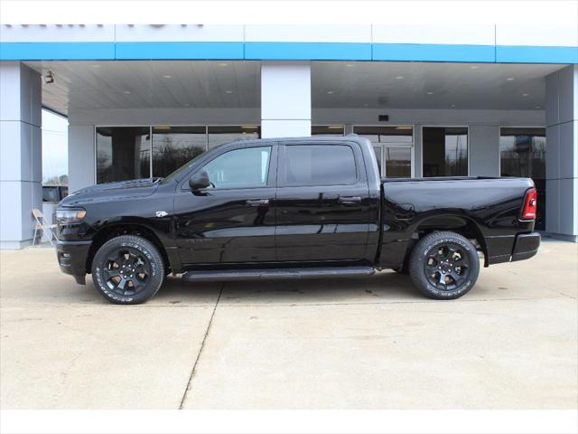 2026 RAM Ram 1500 RAM 1500 EXPRESS CREW CAB 4X4 57 BOX