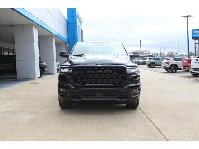 2026 RAM Ram 1500 RAM 1500 EXPRESS CREW CAB 4X4 57 BOX