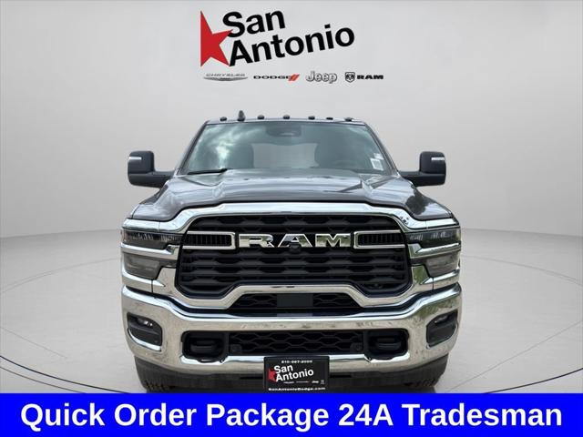 2026 RAM Ram 3500 RAM 3500 TRADESMAN CREW CAB 4X4 8 BOX 2026 RAM Ram 3500 RAM 3500 TRADESMAN CREW CAB 4X4 8 BOX