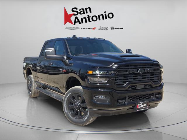 2026 RAM Ram 2500 RAM 2500 BLACK EXPRESS CREW CAB 4X4 64 BOX