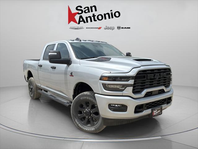 2026 RAM Ram 2500 RAM 2500 BLACK EXPRESS CREW CAB 4X4 64 BOX