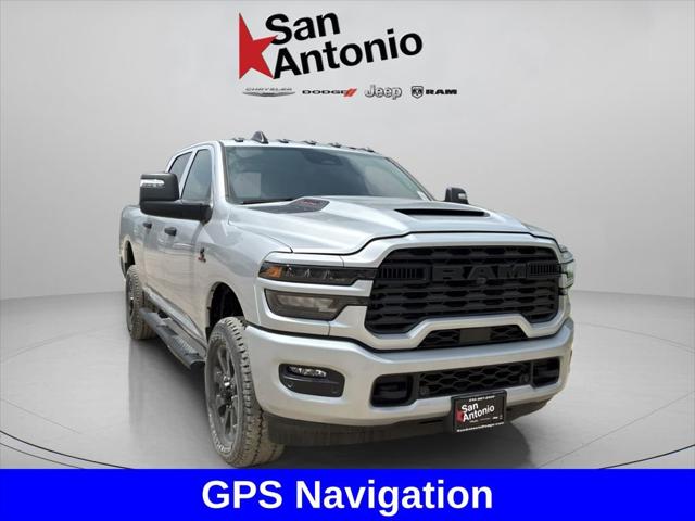 2026 RAM Ram 2500 RAM 2500 BLACK EXPRESS CREW CAB 4X4 64 BOX