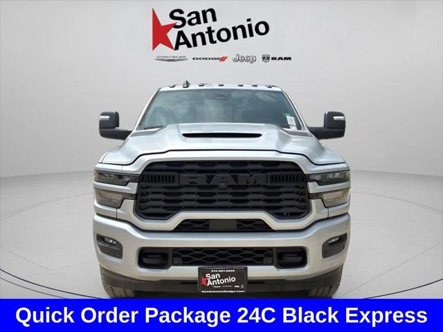 2026 RAM Ram 2500 RAM 2500 BLACK EXPRESS CREW CAB 4X4 64 BOX