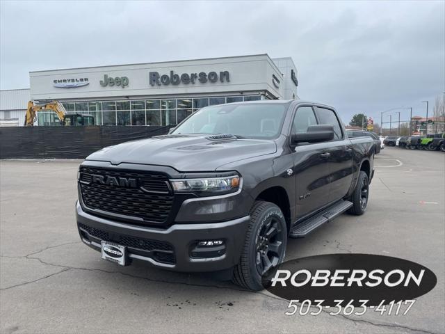 2026 RAM Ram 1500 RAM 1500 EXPRESS CREW CAB 4X4 57 BOX
