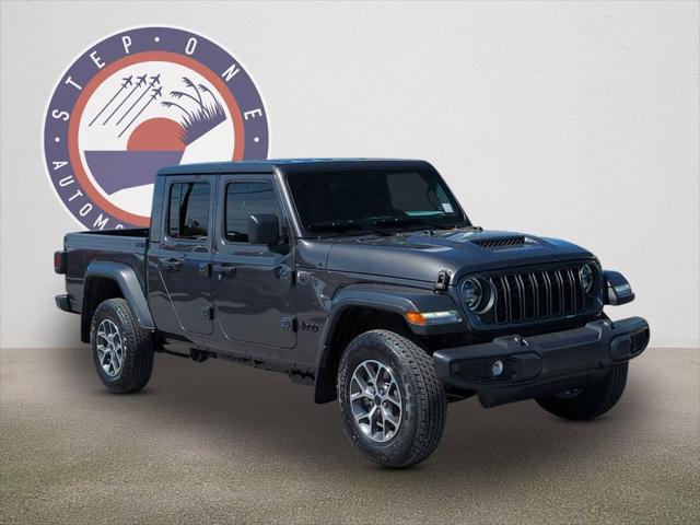 2026 Jeep Gladiator GLADIATOR SPORT S 4X4