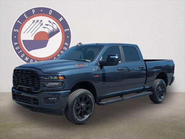 2026 RAM 2500 RAM 2500 BIG HORN CREW CAB 4X4 64 BOX