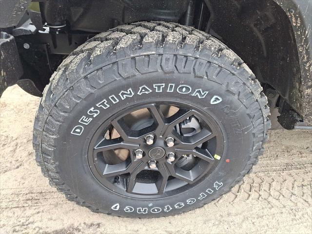 2026 Jeep Gladiator GLADIATOR WILLYS 4X4