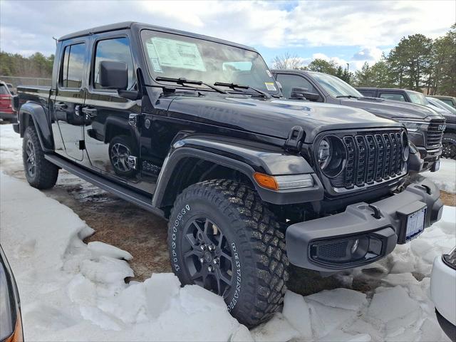 2026 Jeep Gladiator GLADIATOR WILLYS 4X4