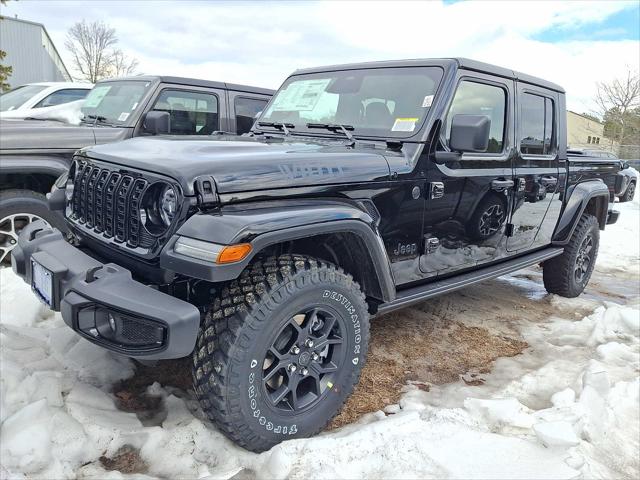 2026 Jeep Gladiator GLADIATOR WILLYS 4X4