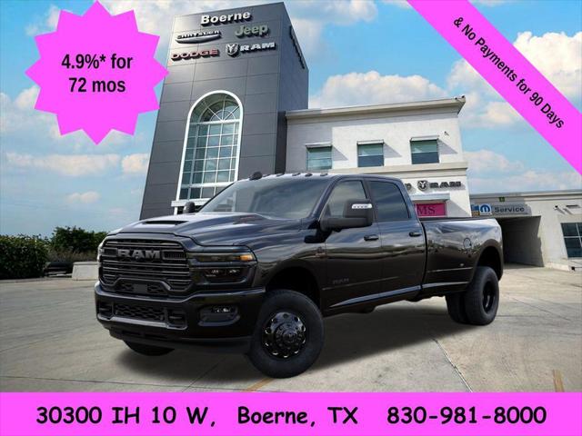 2026 RAM Ram 3500 RAM 3500 LARAMIE CREW CAB 4X4 8 BOX