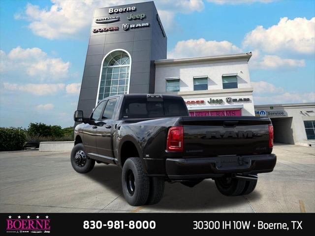 2026 RAM Ram 3500 RAM 3500 LARAMIE CREW CAB 4X4 8 BOX