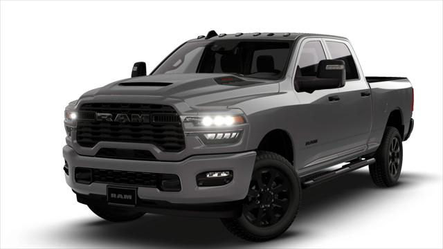 2026 RAM Ram 2500 RAM 2500 BLACK EXPRESS CREW CAB 4X4 64 BOX