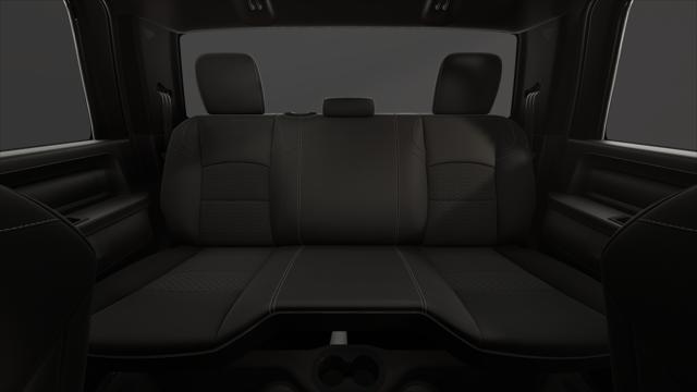 2026 RAM Ram 2500 RAM 2500 BLACK EXPRESS CREW CAB 4X4 64 BOX