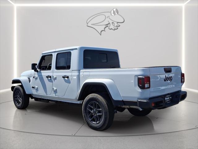 2026 Jeep Gladiator GLADIATOR SPORT S 4X4