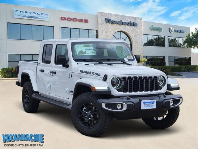 2026 Jeep Gladiator GLADIATOR TEXAS TRAIL 4X4