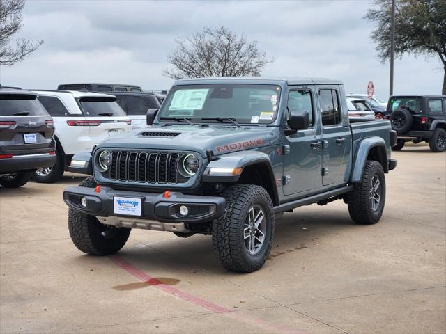 2026 Jeep Gladiator GLADIATOR MOJAVE 4X4