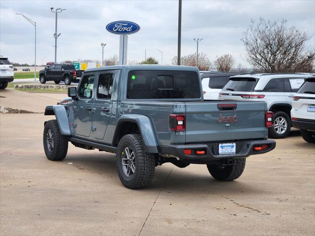 2026 Jeep Gladiator GLADIATOR MOJAVE 4X4