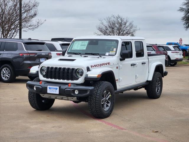 2026 Jeep Gladiator GLADIATOR MOJAVE 4X4