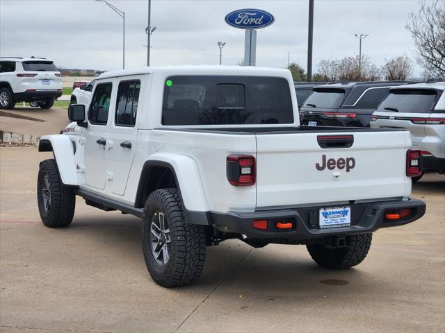 2026 Jeep Gladiator GLADIATOR MOJAVE 4X4