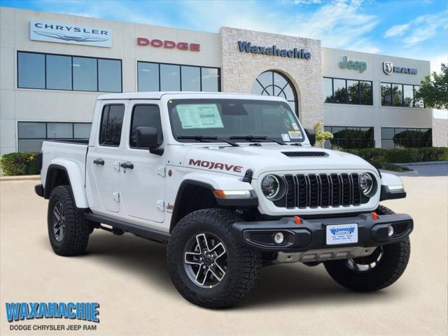 2026 Jeep Gladiator GLADIATOR MOJAVE 4X4