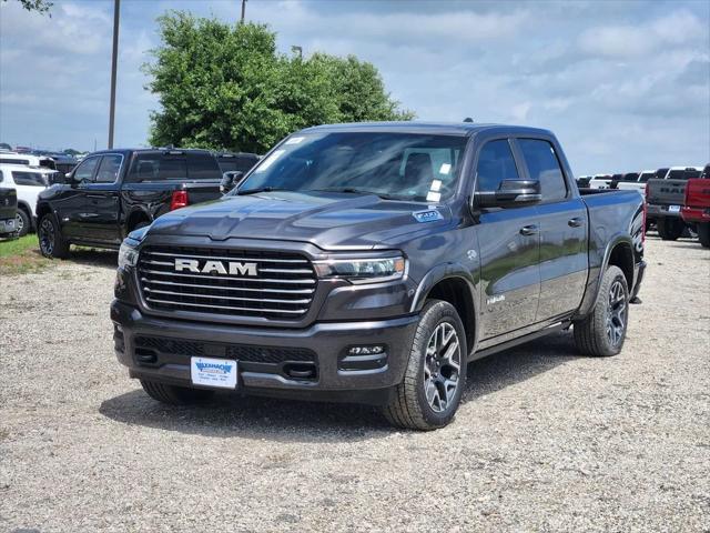 2026 RAM Ram 1500 RAM 1500 LARAMIE CREW CAB 4X4 57 BOX