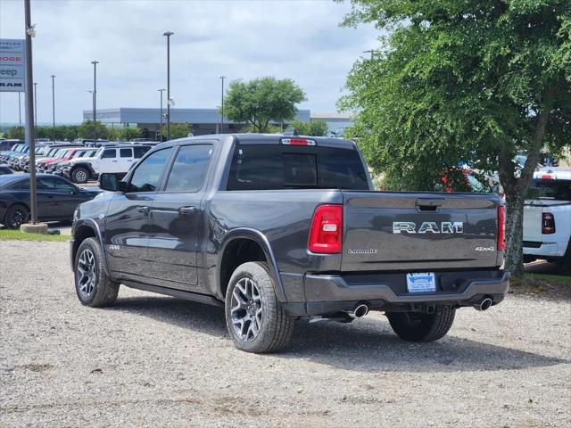 2026 RAM Ram 1500 RAM 1500 LARAMIE CREW CAB 4X4 57 BOX