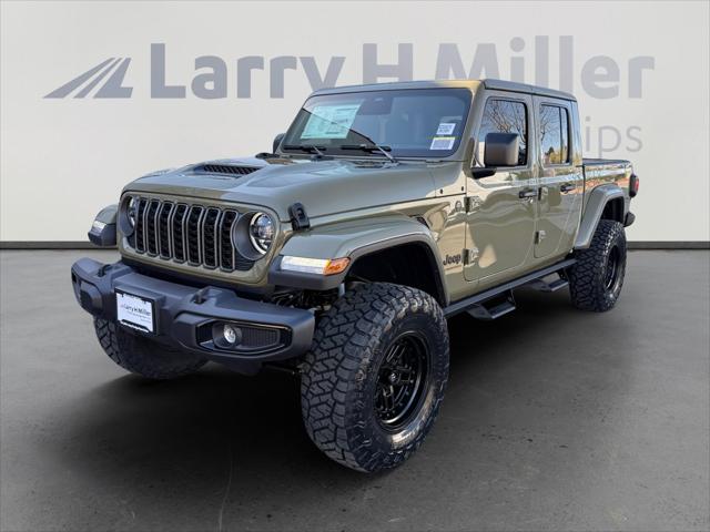 2026 Jeep Gladiator GLADIATOR SPORT S 4X4