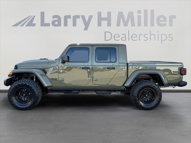 2026 Jeep Gladiator GLADIATOR SPORT S 4X4
