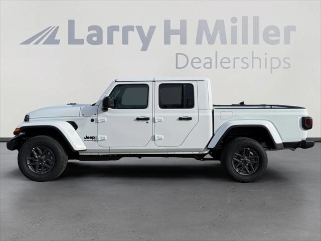 2026 Jeep Gladiator GLADIATOR SPORT S 4X4