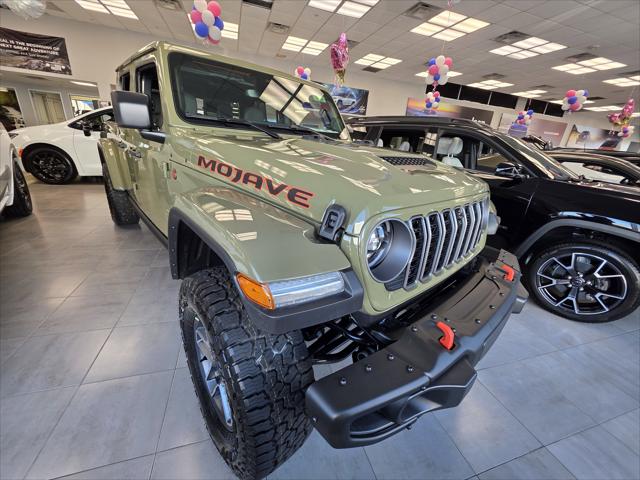 2026 Jeep Gladiator GLADIATOR MOJAVE X 4X4
