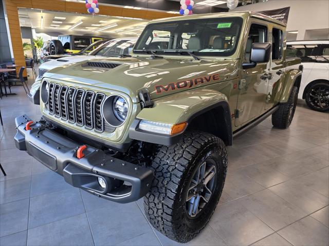 2026 Jeep Gladiator GLADIATOR MOJAVE X 4X4