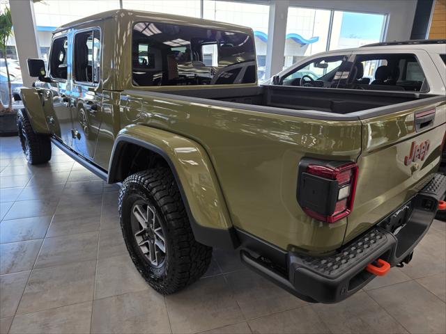 2026 Jeep Gladiator GLADIATOR MOJAVE X 4X4