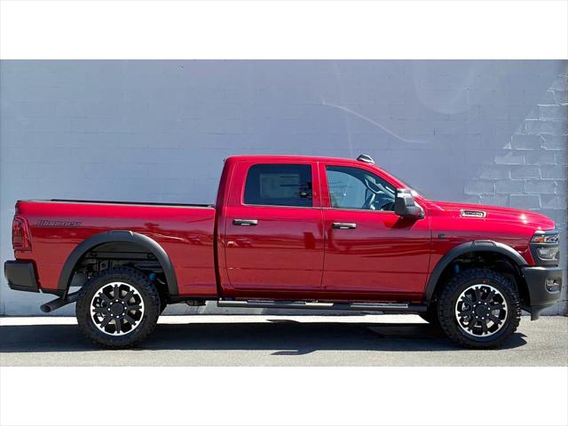 2026 RAM Ram 2500 RAM 2500 WARLOCK CREW CAB 4X4 64 BOX