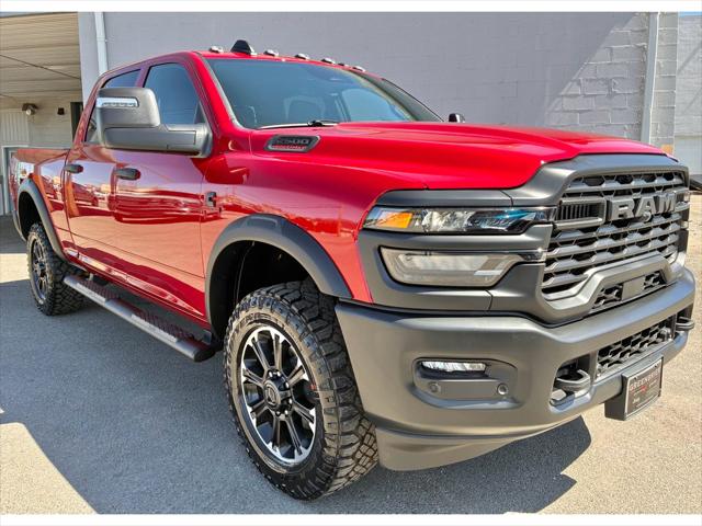 2026 RAM Ram 2500 RAM 2500 WARLOCK CREW CAB 4X4 64 BOX