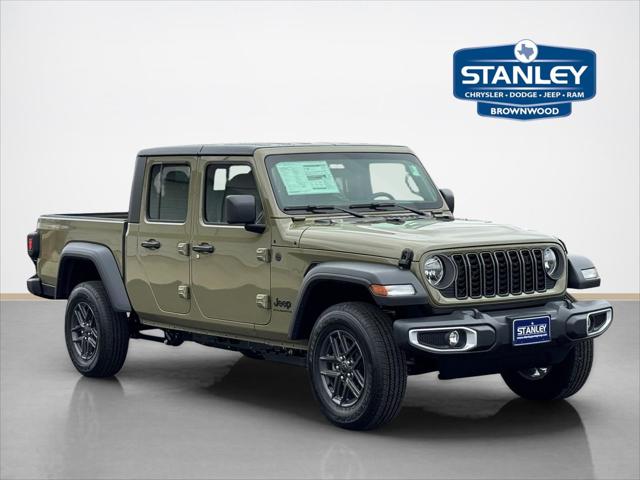 2026 Jeep Gladiator GLADIATOR SPORT 4X4