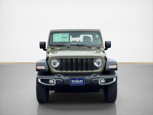 2026 Jeep Gladiator GLADIATOR SPORT 4X4