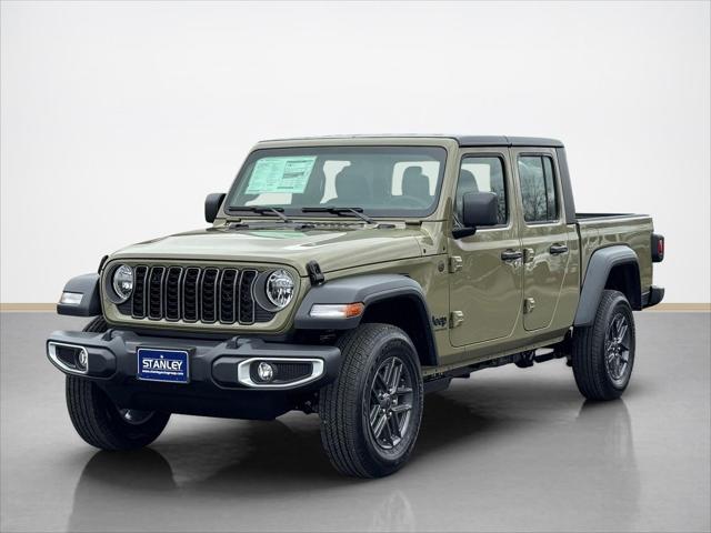 2026 Jeep Gladiator GLADIATOR SPORT 4X4