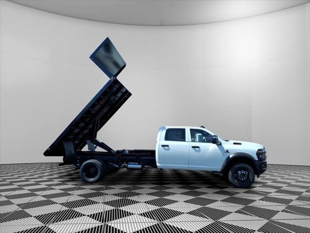 2026 RAM Ram 4500 Chassis Cab RAM 4500 TRADESMAN CHASSIS CREW CAB 4X4 84 CA
