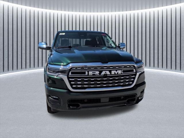 2026 Ram 1500 Limited Longhorn Crew Cab 4x4 5'7" Box