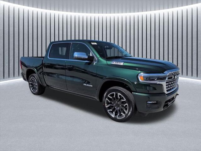 2026 Ram 1500 Limited Longhorn Crew Cab 4x4 5'7" Box