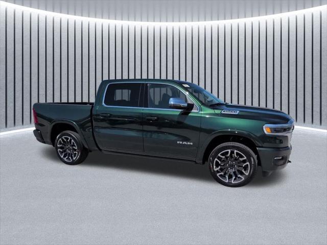 2026 Ram 1500 Limited Longhorn Crew Cab 4x4 5'7" Box