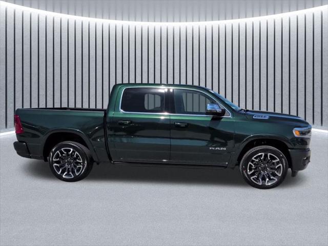 2026 Ram 1500 Limited Longhorn Crew Cab 4x4 5'7" Box