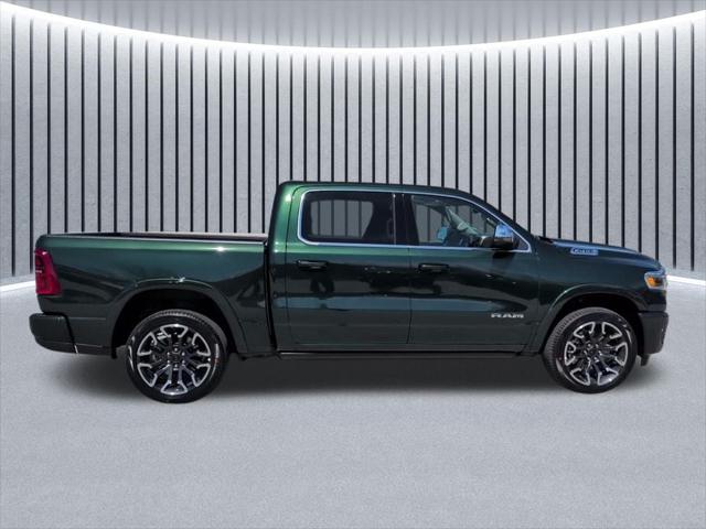 2026 Ram 1500 Limited Longhorn Crew Cab 4x4 5'7" Box